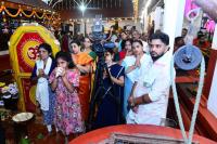 Brahmakalashanga Rathotsava at Shrimath Anantheshwar Temple Vittal (28 April 2025)